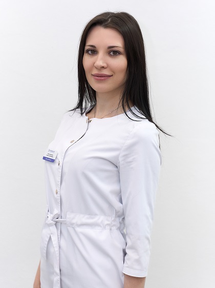 Белогородская Алина Николаевна