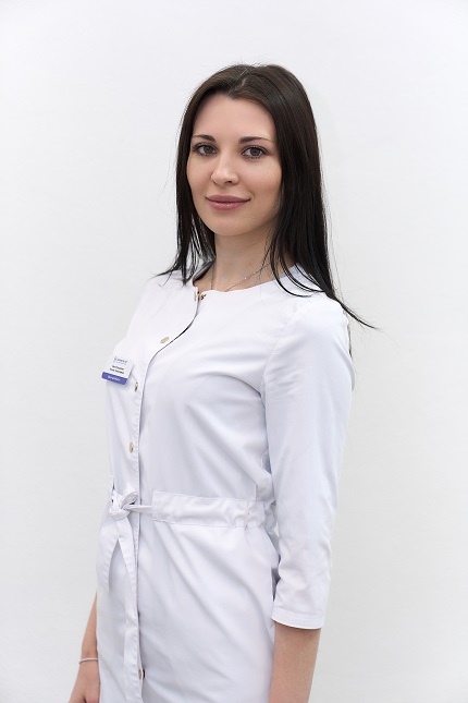 Белогородская Алина Николаевна