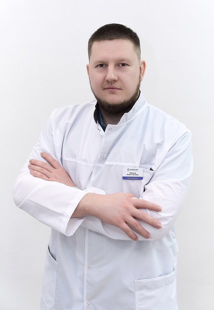 Жаренков Михаил Сергеевич
