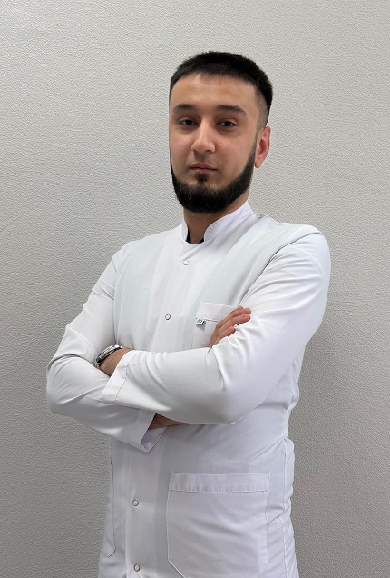 Шарипов Джамшед Собирович