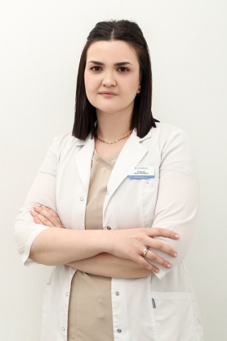 Османова Айсель Вугаровна
