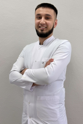 Шарипов Джамшед Собирович