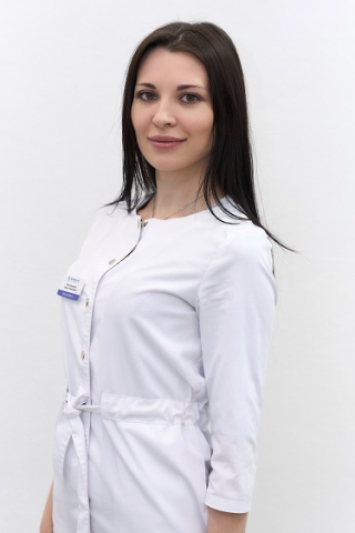 Белогородская Алина Николаевна