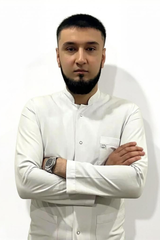 Шарипов Джамшед Собирович