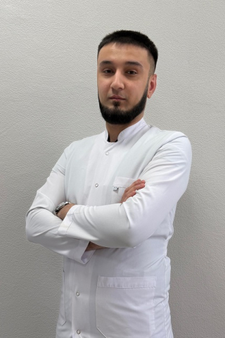 Шарипов Джамшед Собирович