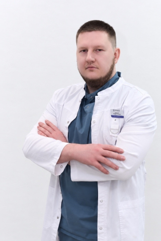Жаренков Михаил Сергеевич