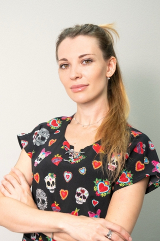 Белогородская Алина Николаевна