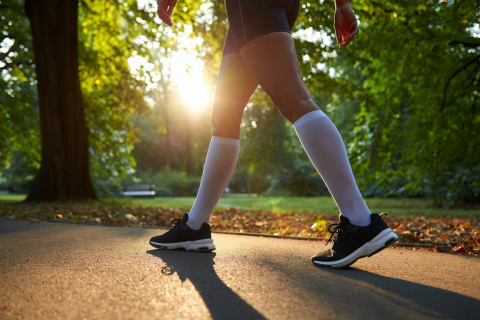 Как малоподвижный образ жизни влияет на вены ног