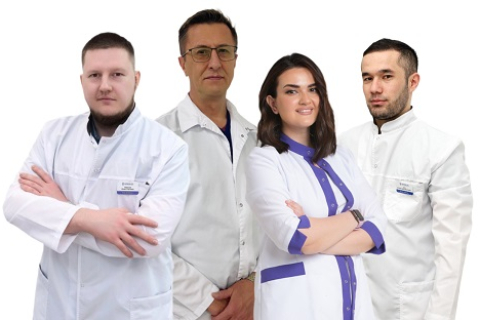 Дни Здоровья 9, 10 и 11 декабря: приём флеболога+УЗИ вен за 890 рублей!